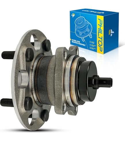 Amazon.com: Kia 52750-B2050 Axle Bearing and Hub Assembly : Automotive